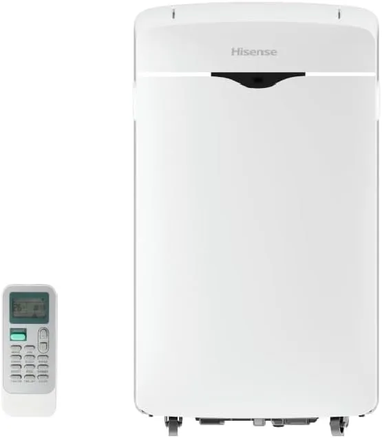 Hisense Portátil 12.000 BTUs AP-12CWBRNPS01