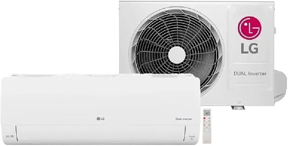 LG Split Inverter 9000 BTUs S3-Q09AA31F